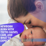 Newborn Born With Teeth