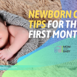Newborn Care Tips for the First Month