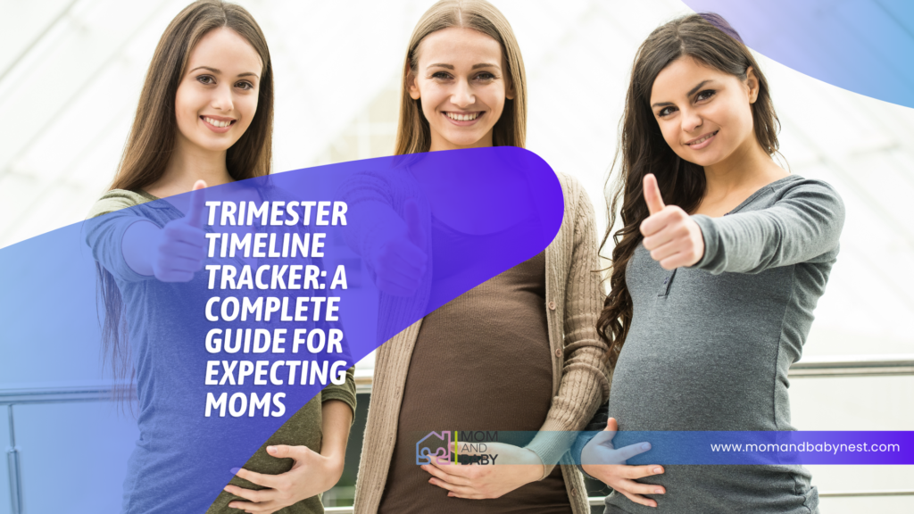 Trimester Timeline Tracker