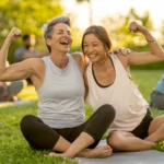 Physical Health of Mothers