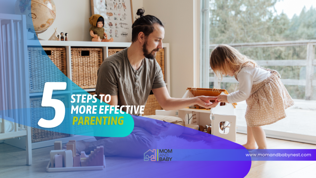 Parenting tips for infants