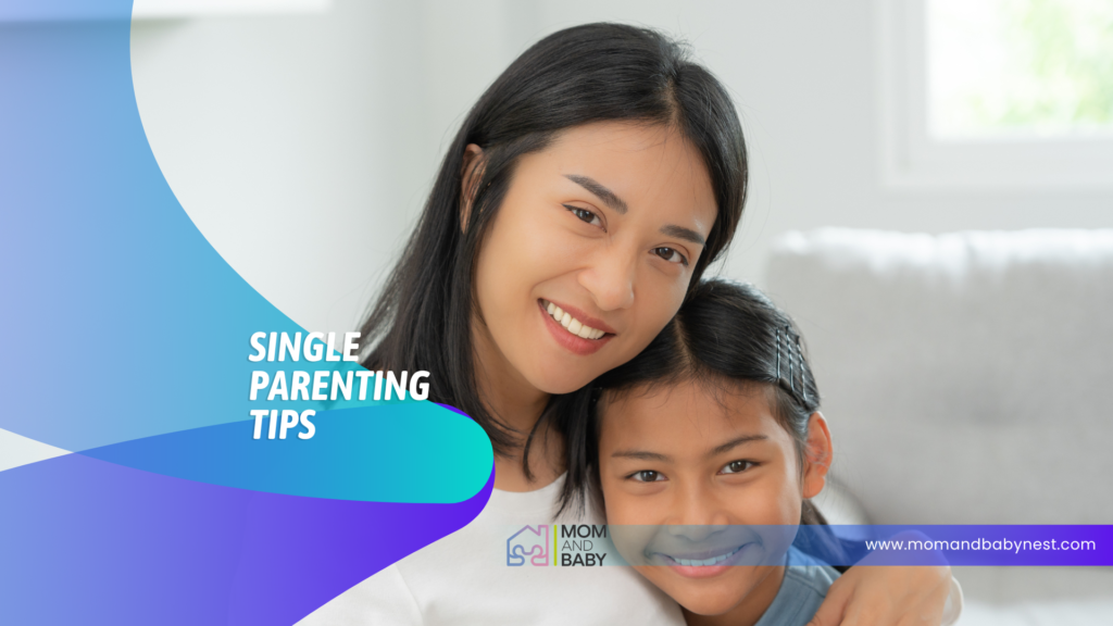 single parenting tips