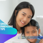 single parenting tips